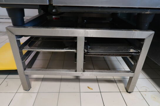 Rationel Ovn med understel, Self Cooking Center 5 Senses