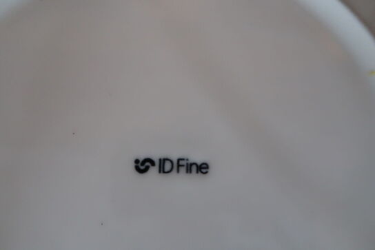 28 stk. tallerkner, ID Fine 