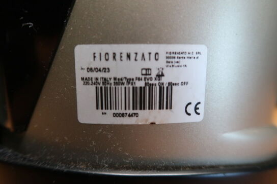 Kaffekværn, Fiorenzato F64 EVO Xgi