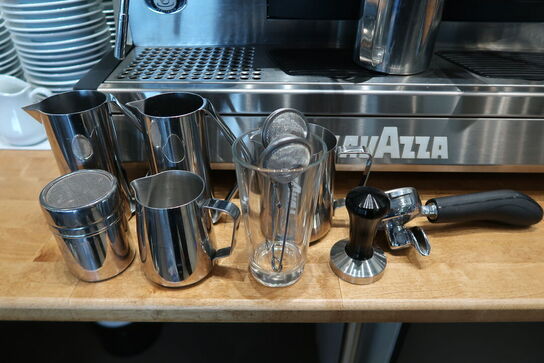 Espressomaskine, Rancilio Classe 5