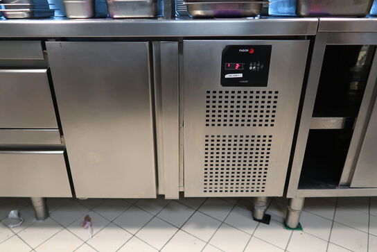 Køledisk med opsats, Fagor Concept EMFP-225 GN HHHD SN