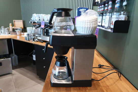 Kaffemaskine Bravilor Bonamat Novo 021