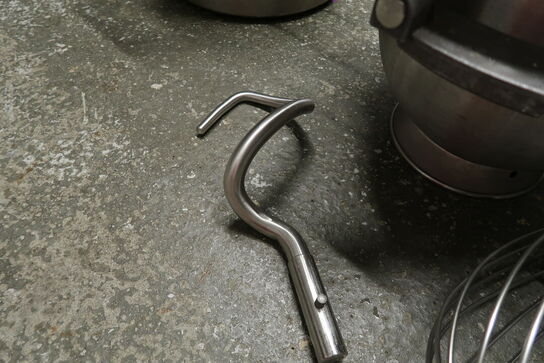 Tilbehør til rørmaskine