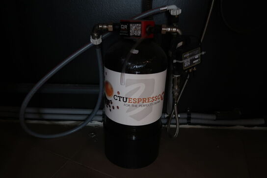 Espressomaskine, Rancilio Classe 5