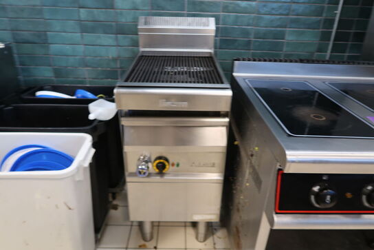 Grill, Arris Grillvapor