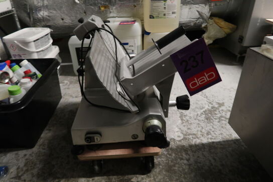 Pålægsmaskine, FAC F250 I