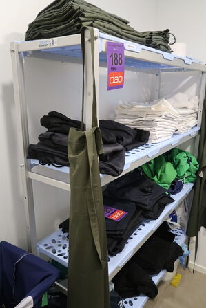 Kølerumsreol, Tournus F71700 