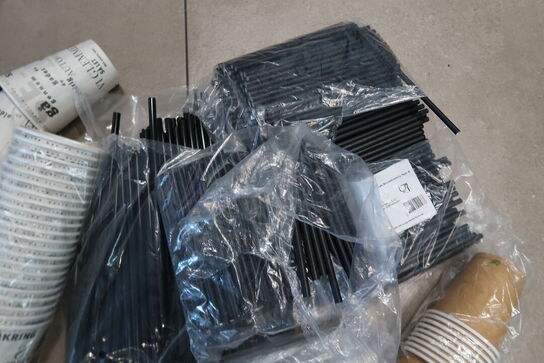 Diverse engangsservice