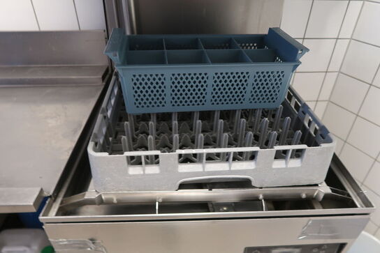 Hætteopvasker, KEN DW 410 