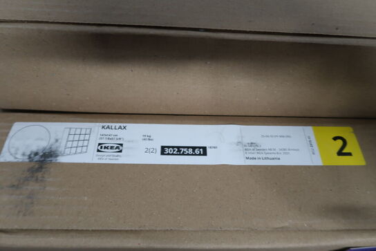 Rumdeler IKEA Kallax