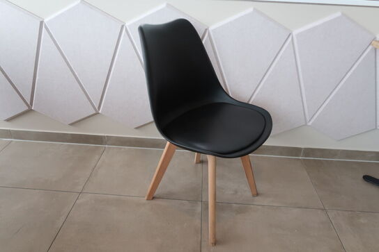 2 stk. Cafeborde med 4 stk. stole