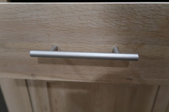 Skænk sæbebehandlet EG (Læs beskrivelse)