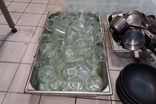 Parti køkkenservice