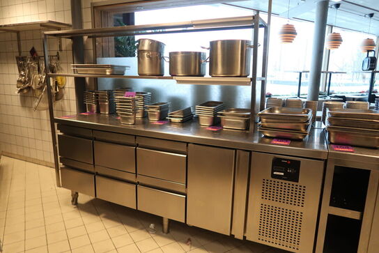 Køledisk med opsats, Fagor Concept EMFP-225 GN HHHD SN