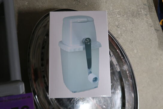 Diverse service & fade