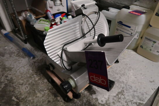 Pålægsmaskine, FAC F250 I