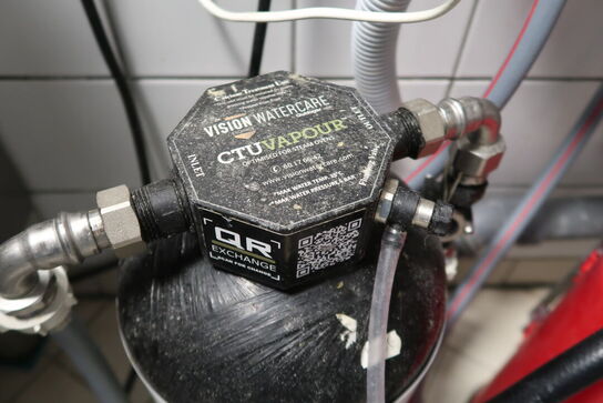 Blødgøringsanlæg & Pulverslukker, Joma-Fire