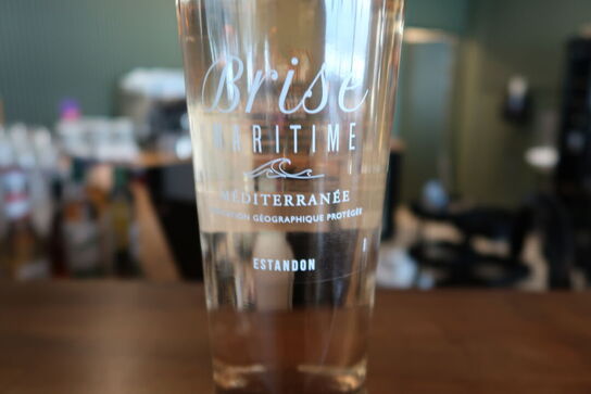 4 flasker Rose Brise Maritime Estandon 