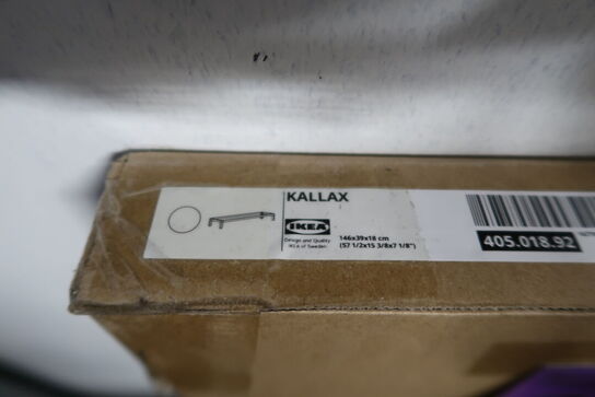 Diverse IKEA artikler