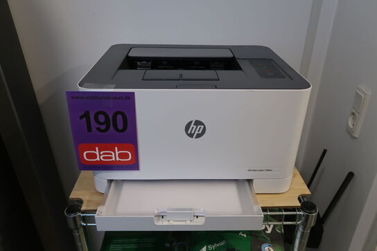 Printer, HP Color Laser 150nw 