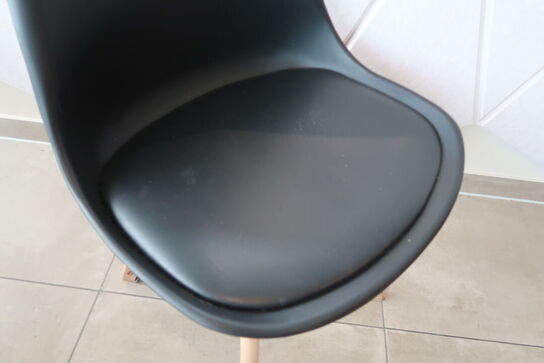 3 stk. Cafeborde med 6 stk. stole