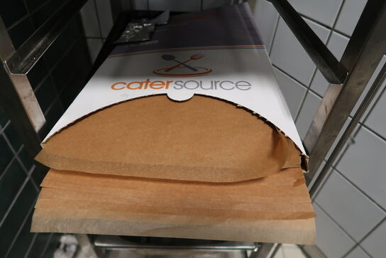 Bakkevogn med indhold