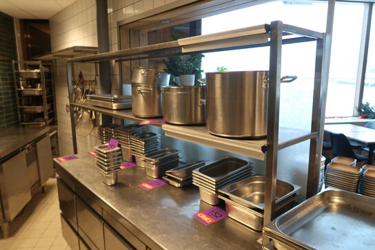 Køledisk med opsats, Fagor Concept EMFP-225 GN HHHD SN