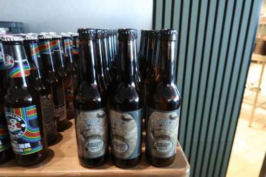 25 stk. Amager Fælled øl, Amager Bryghus