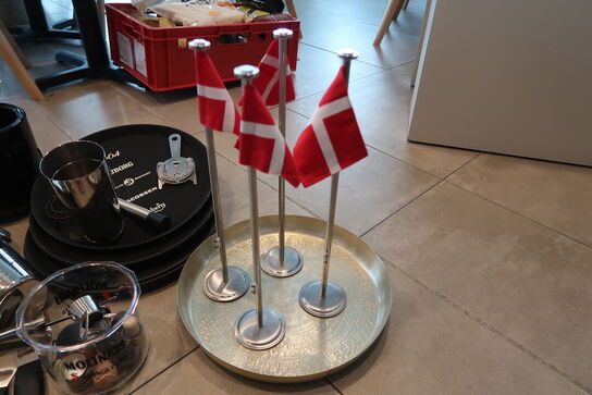 Diverse restaurant artikler