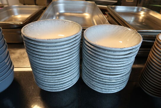 36 stk. skåle, ID Fine 