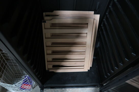 Vinkøleskab, Gross VKG 571