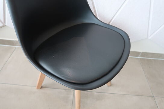 2 stk. Cafeborde med 4 stk. stole