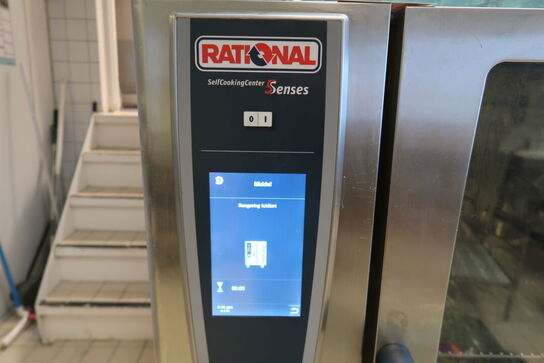 Rationel Ovn med understel, Self Cooking Center 5 Senses