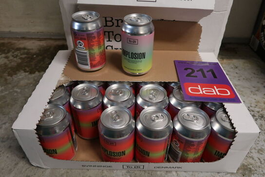 Diverse alkoholfri øl