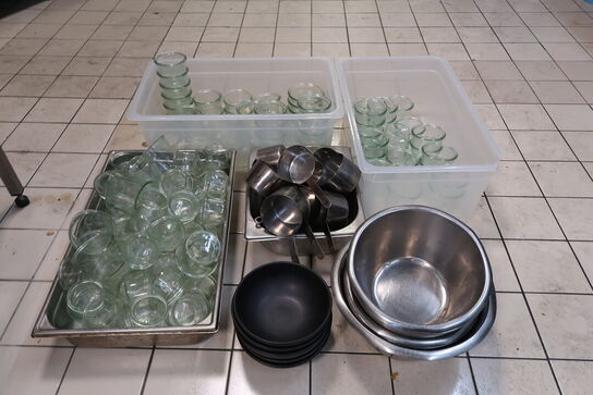 Parti køkkenservice