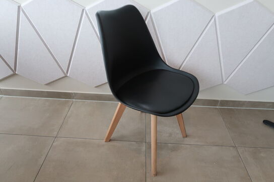 3 stk. Cafeborde med 6 stk. stole