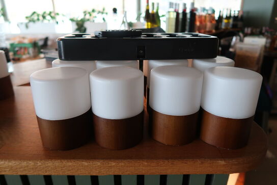 12 stk. LED lys, Duni AB Box 237