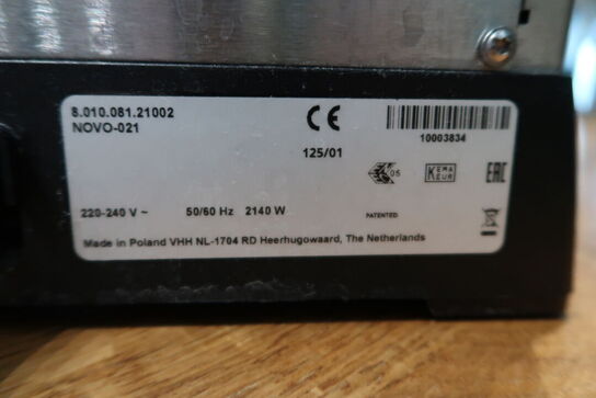 Kaffemaskine Bravilor Bonamat Novo 021