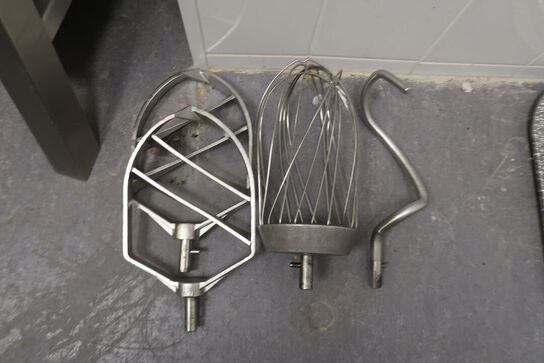 Rørmaskine, Bjørn Varimixer RN20/VL2