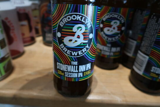 24 stk. Brooklyn Brewery IPA