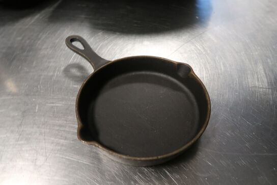 20 stk. mini severingspander støbejern