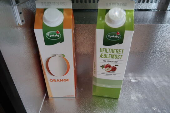 Displaykøler, Tefcold BA21H