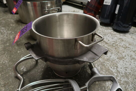 Tilbehør til rørmaskine