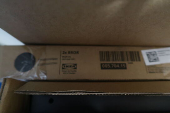 Diverse IKEA artikler