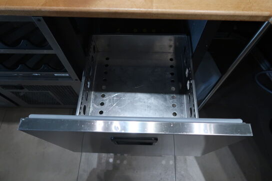 Kølebord, Holland Kühlmöbel MM2222 STF 