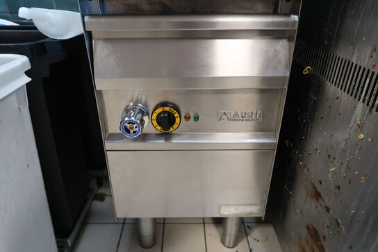 Grill, Arris Grillvapor