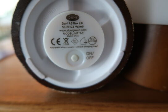 11 stk. LED lys, Duni AB Box 237