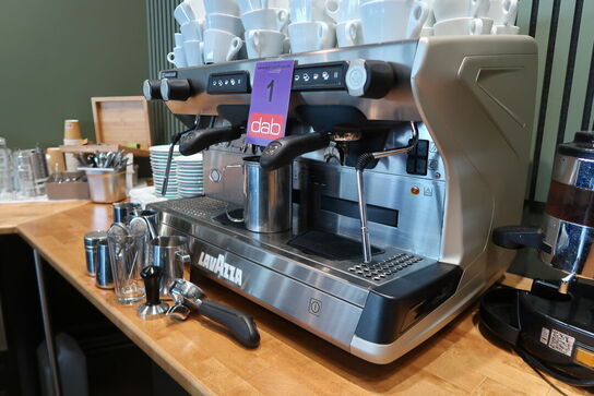 Espressomaskine, Rancilio Classe 5