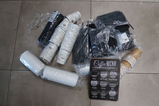 Diverse engangsservice