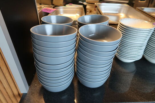 45 stk. skåle, IKEA